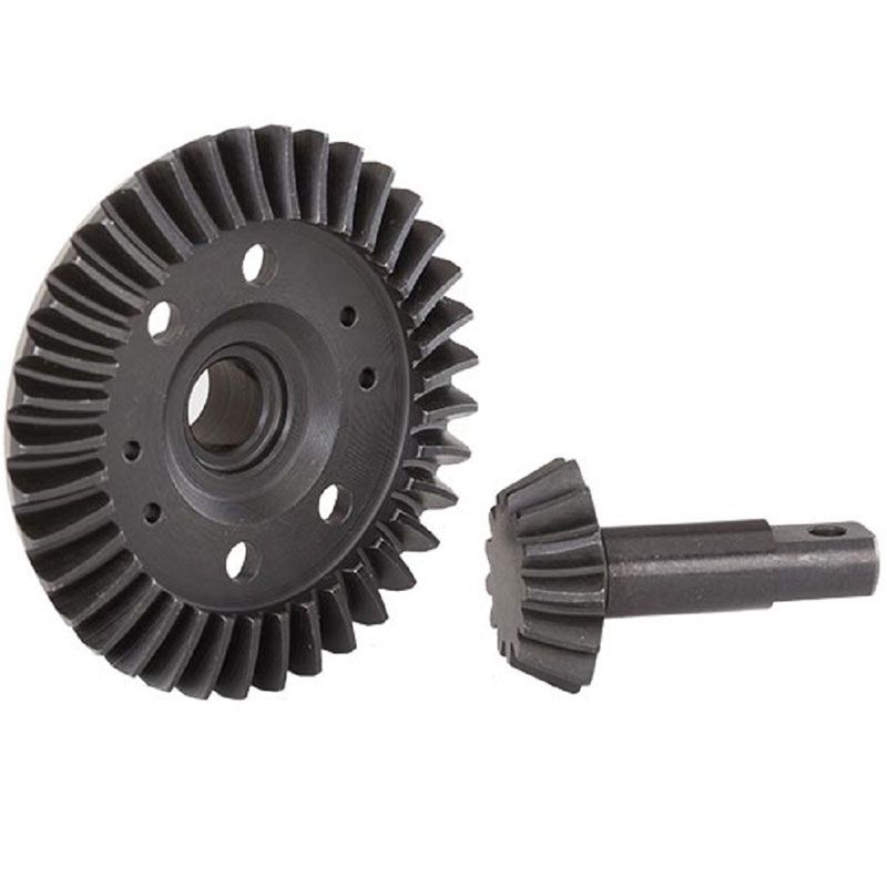 TRAXXAS RING GEAR DIFFERENTIAL/PINON