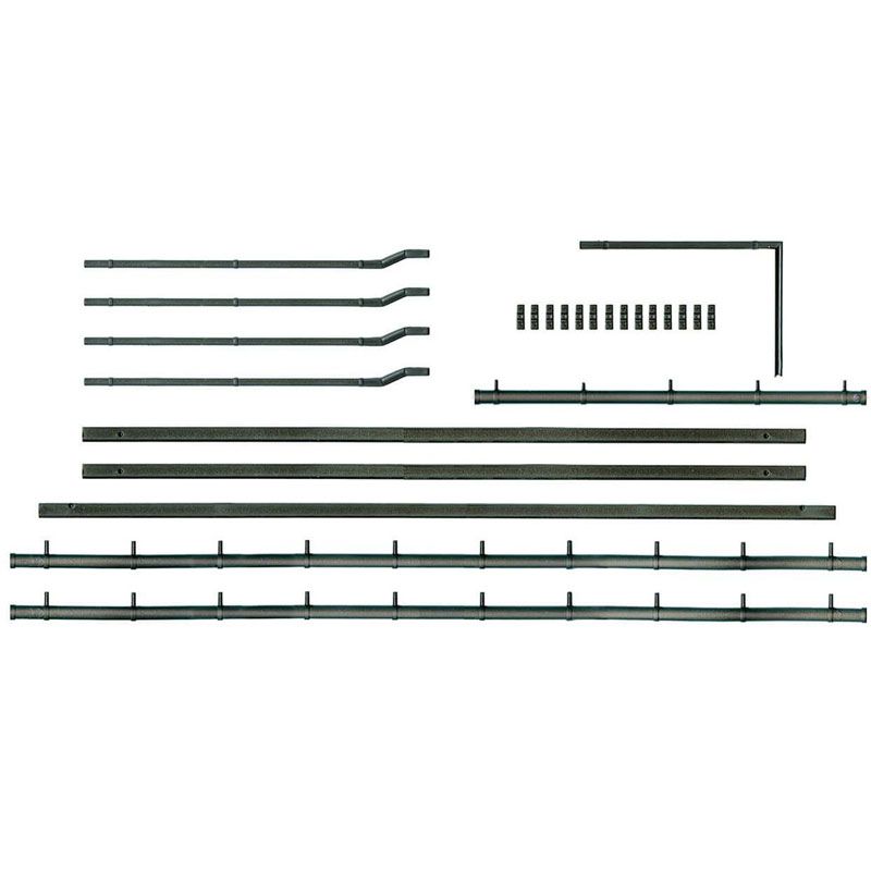 PECO RATIO GUTTERS/DOWNPIPES
