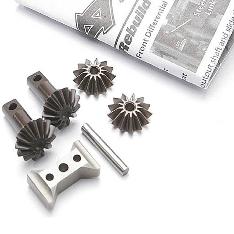 TRAXXAS GEAR SET DIFFERENTIAL