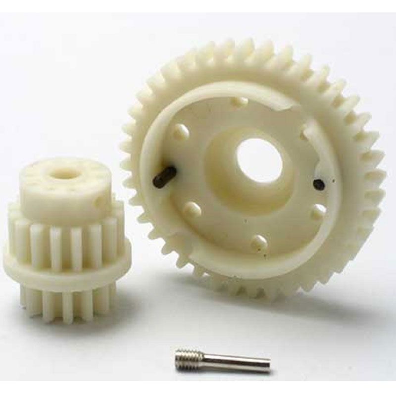 TRAXXAS GEAR SET 2 SPEED CLOSE