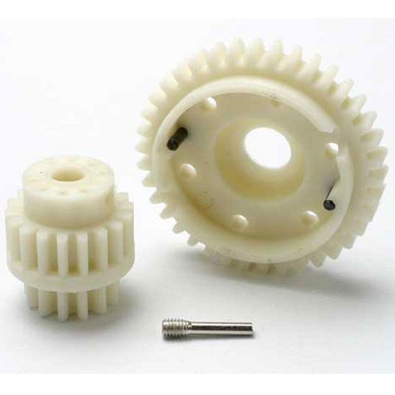 TRAXXAS GEAR SET 2 SPEED WIDE