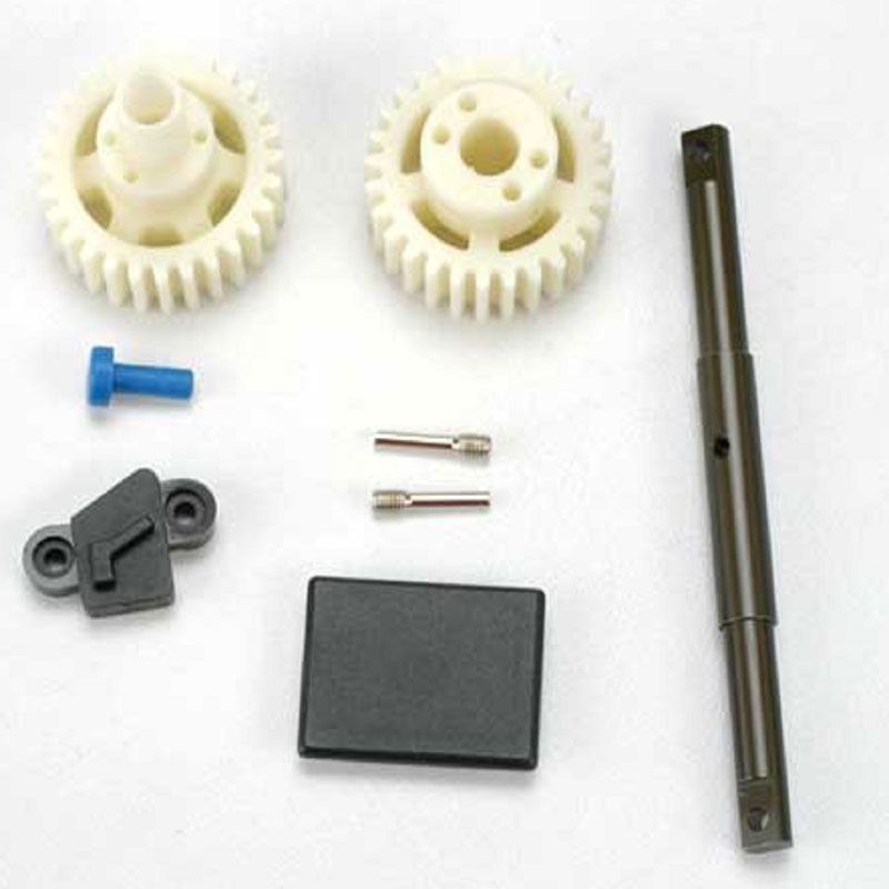 TRAXXAS FORWARD ONLY CONVERSION