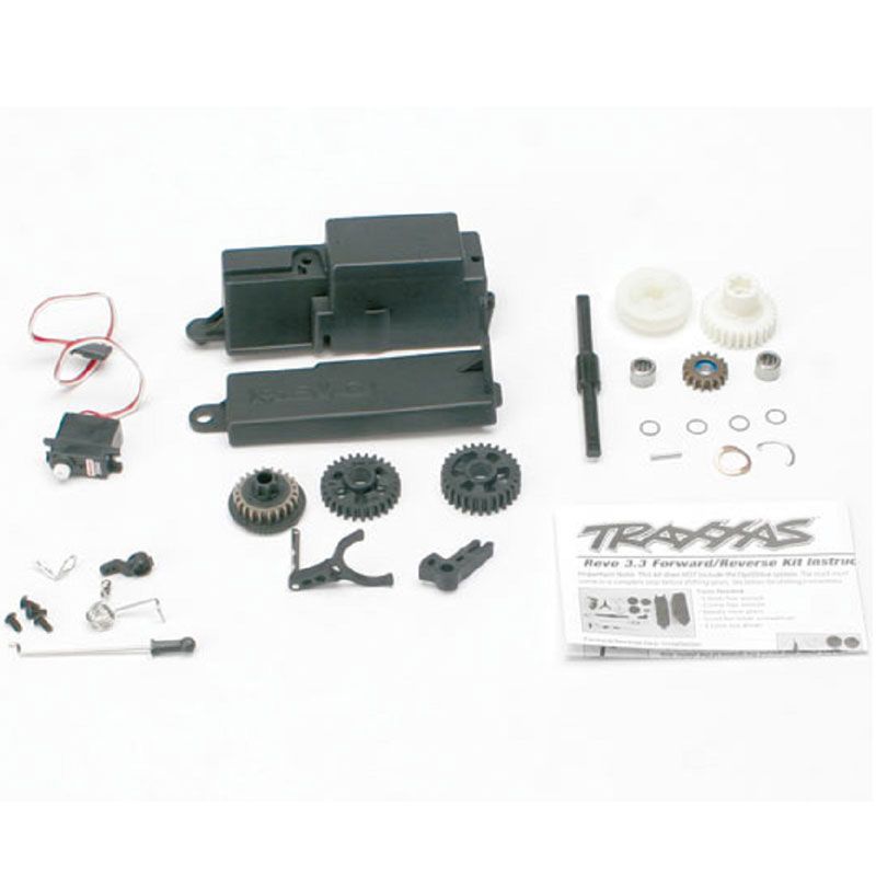 TRAXXAS  REVERSE INSTALLATION KIT REVO