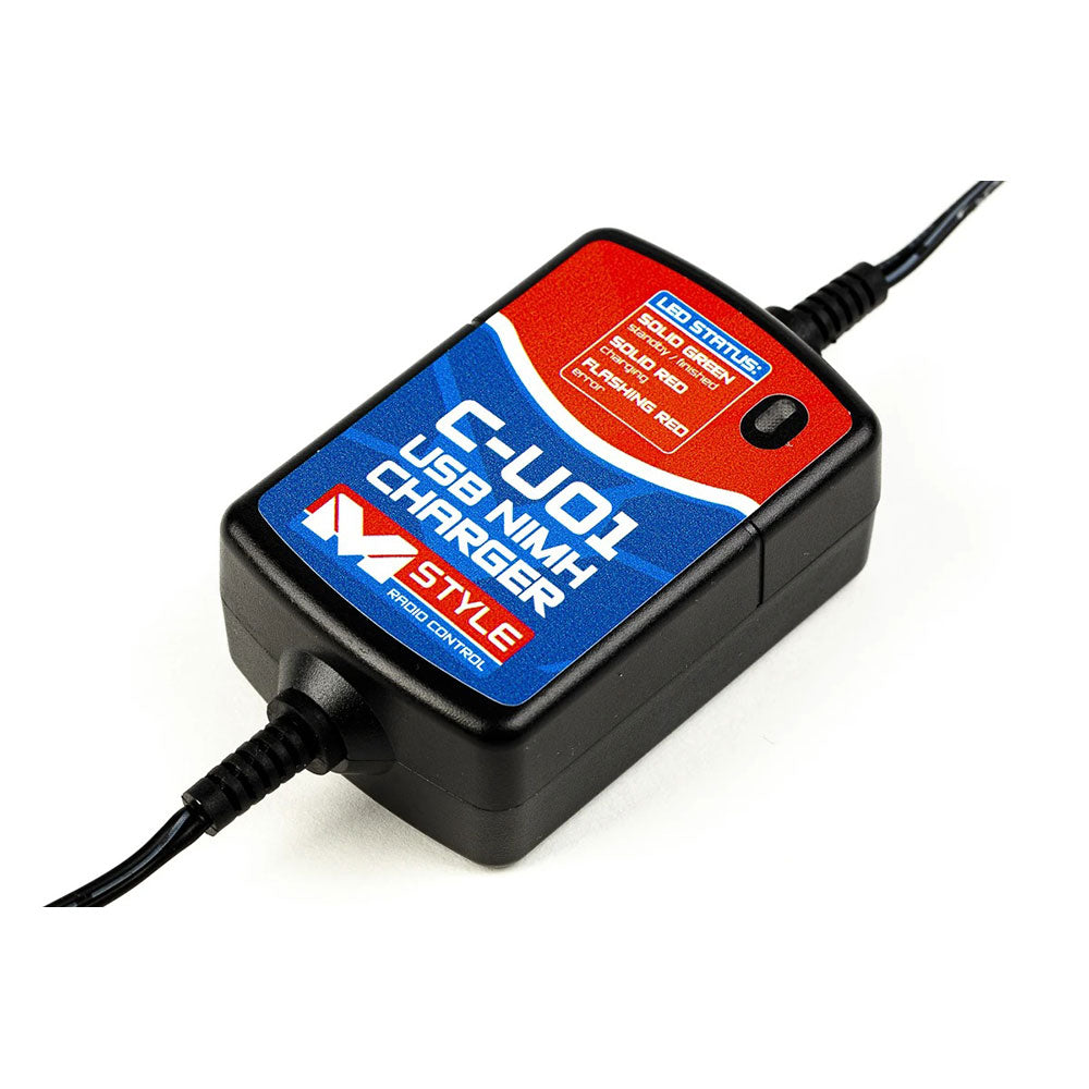 MAVERICK USB NIMH CHARGER C-U01