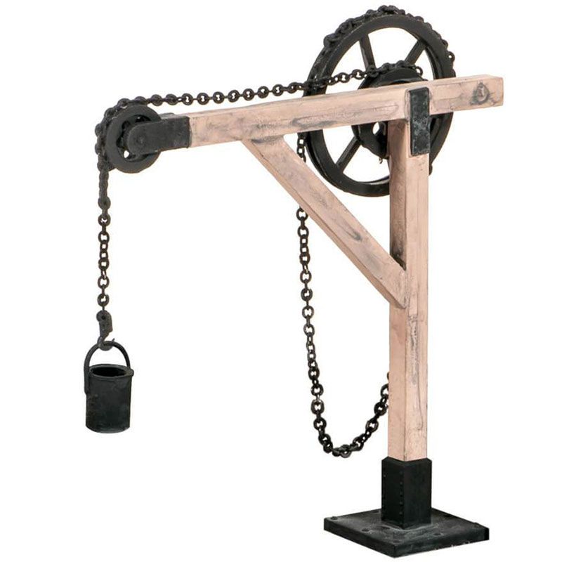 PECO RATIO HOIST