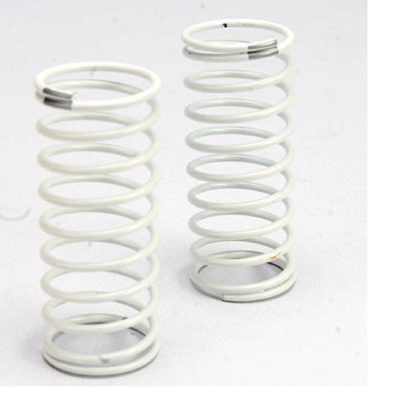 TRAXXAS SPRING SHOCK REAR SILVER