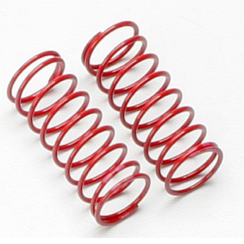 TRAXXAS SPRING SHOCK RED