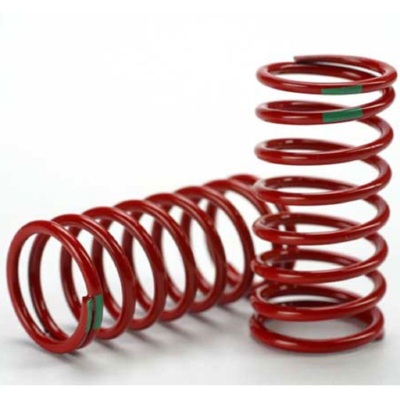 TRAXXAS SPRING SHOCK 3.5 GREEN