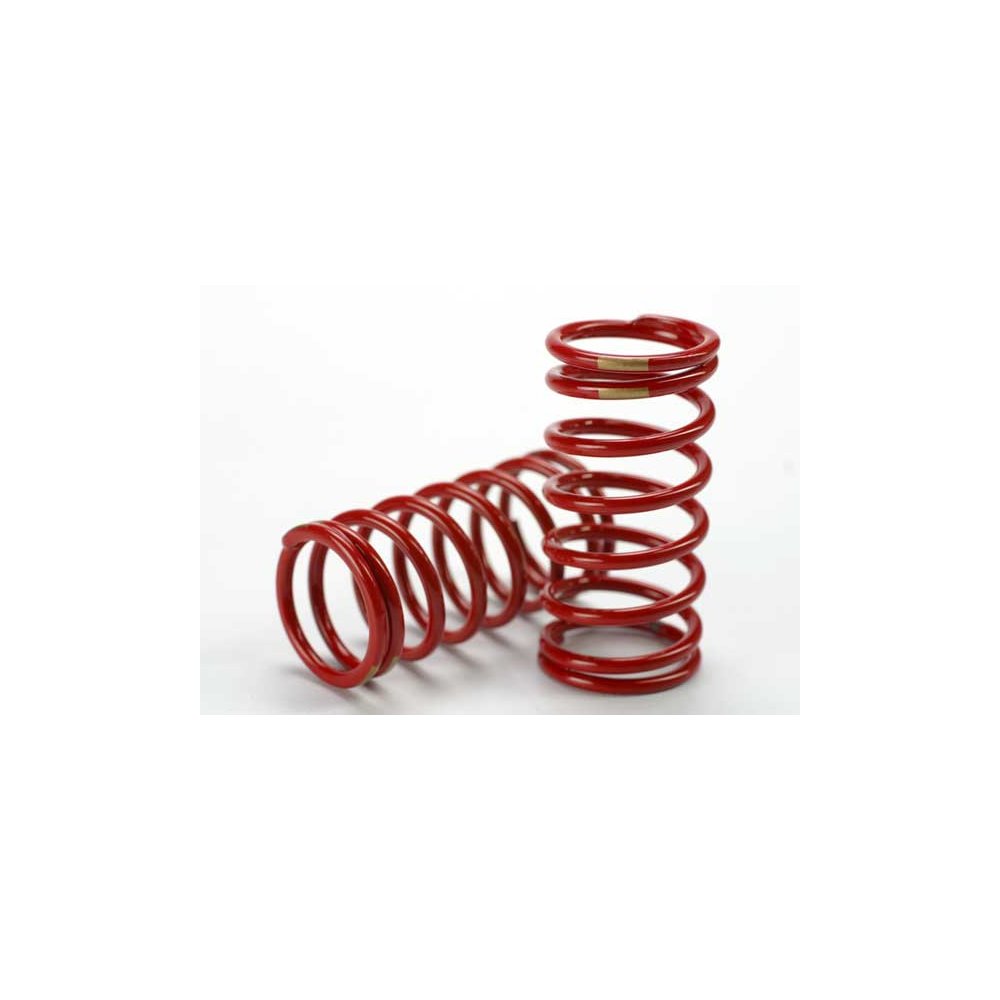 TRAXXAS SPRINGS GTR 3.8 RATE RED