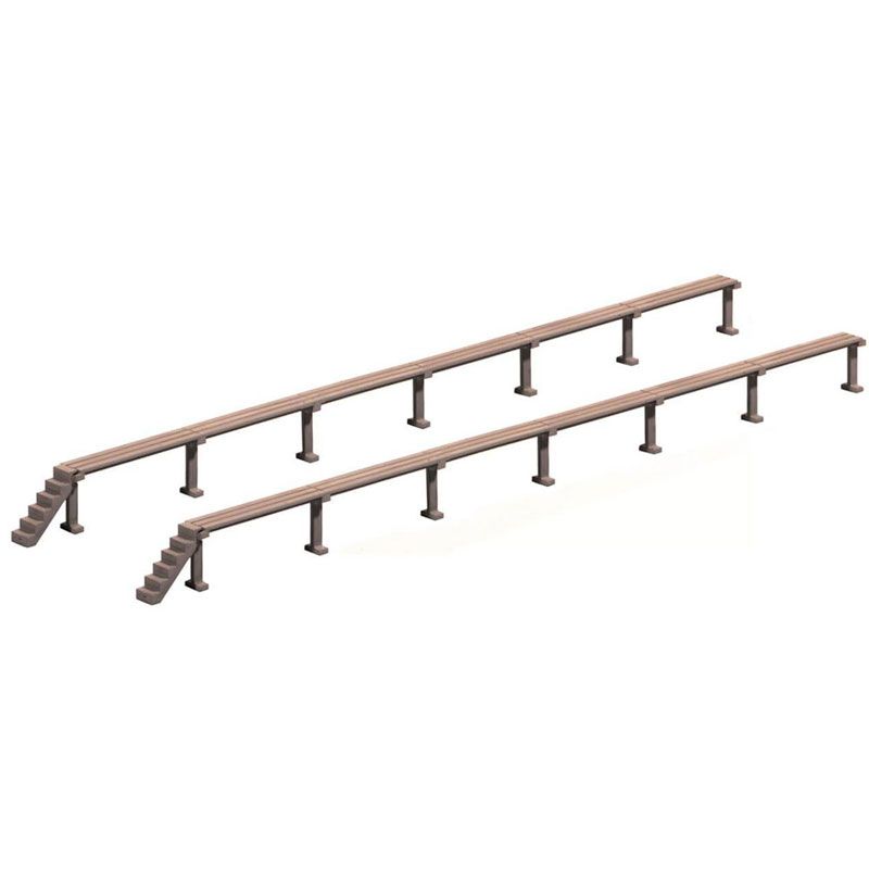 PECO RATIO CARRIAGE CLEANING PLATFORM