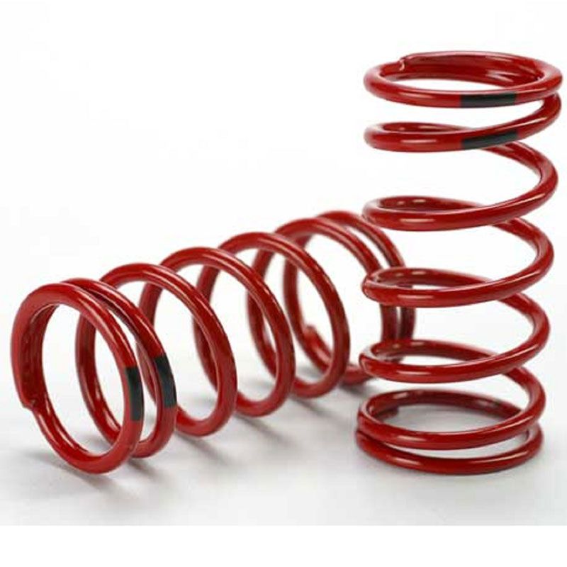 TRAXXAS SPRING SHOCK 4.4 BLACK