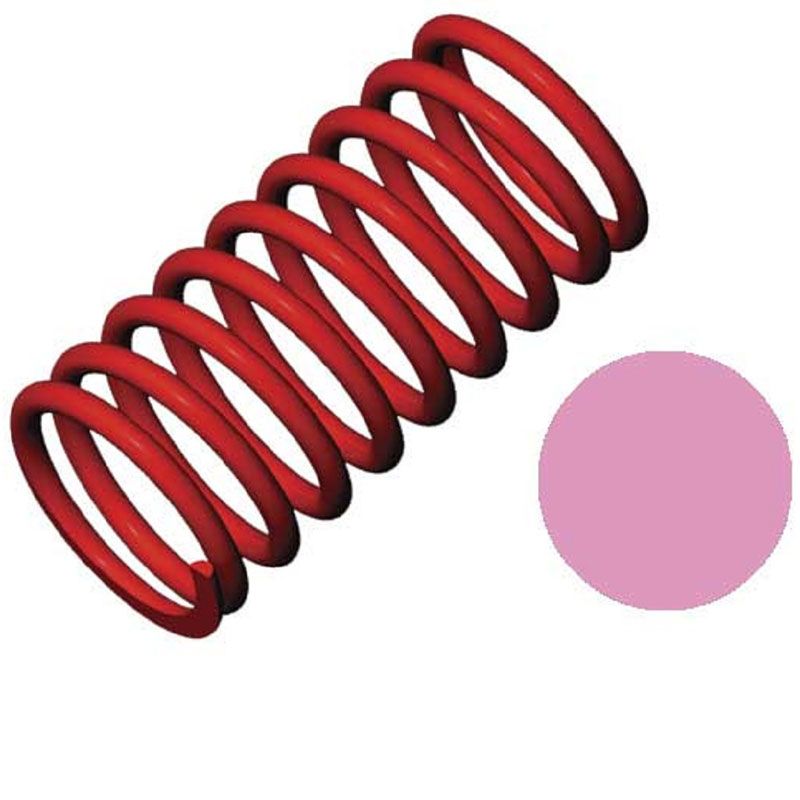 TRAXXAS SPRING SHOCK 5.4 PINK