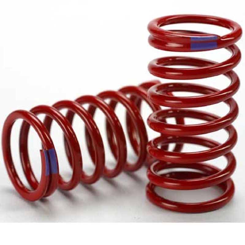 TRAXXAS SPRING SHOCK 6.4 PURPLE