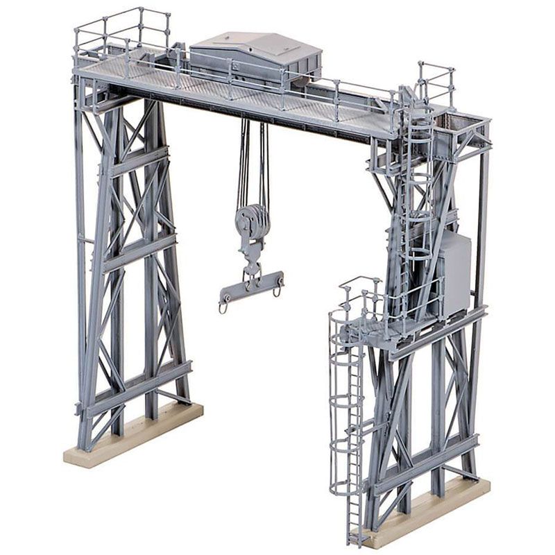 PECO RATIO TRAVERSING CRANE