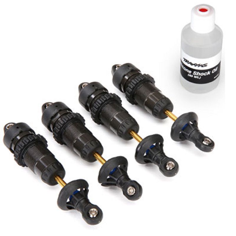 TRAXXAS SHOCKS GTR HARD ANODIZED