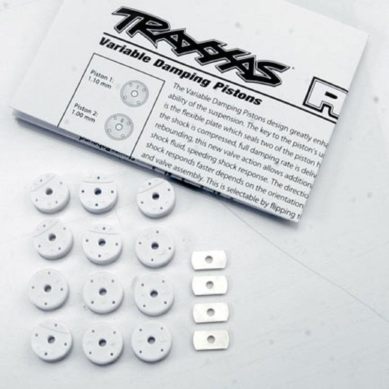 TRAXXAS VARIABLE DAMPING KIT