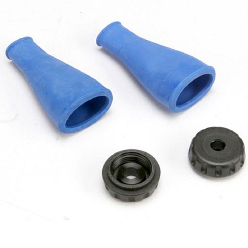 TRAXXAS DUST BOOT SHOCK 1 PAIR