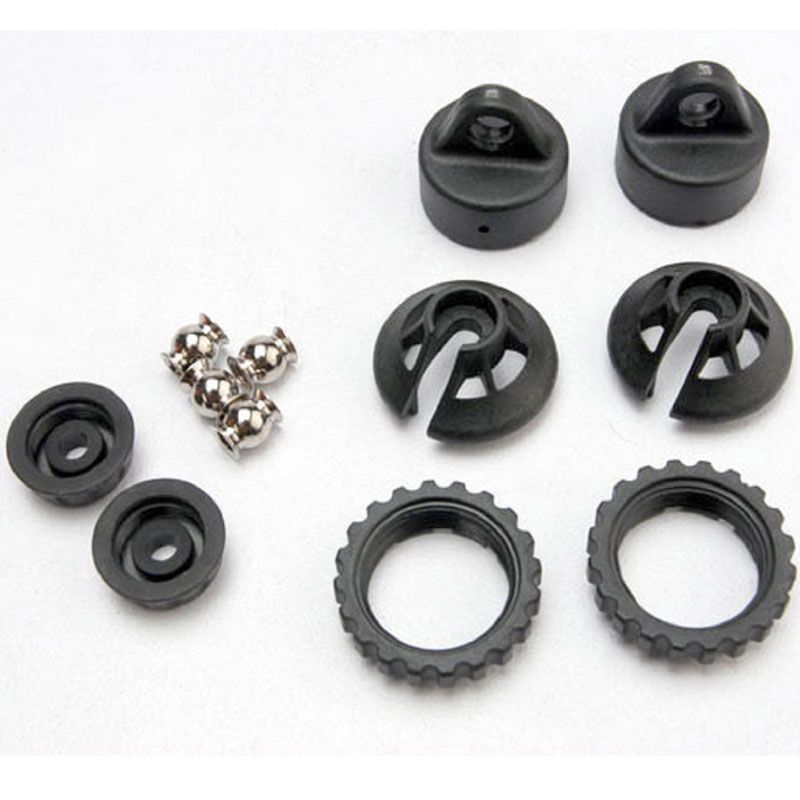 TRAXXAS CAPS SPRING RETAINERS