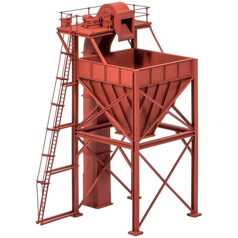 PECO RATIO COALING TOWER