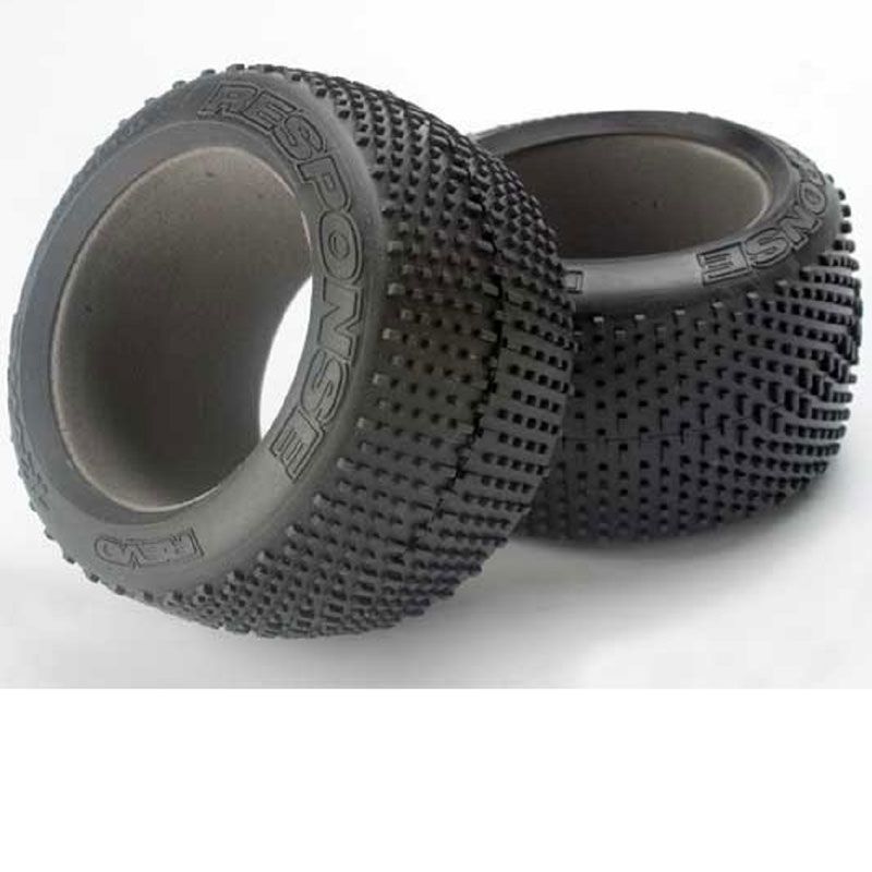 TRAXXAS TYRES RESPONSE RCING 3.8
