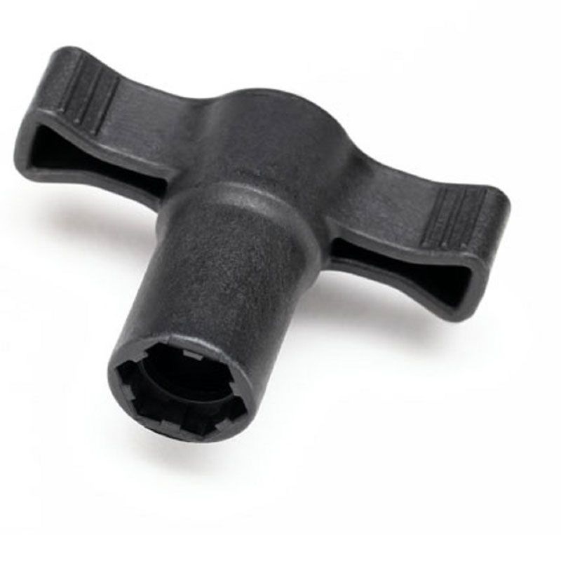 TRAXXAS WHEEL WRENCH SPLINED 17MM WHEEL
