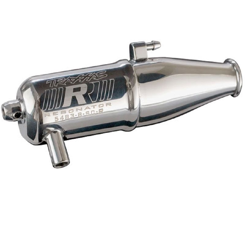 TRAXXAS TUNED PIPE RESONATOR