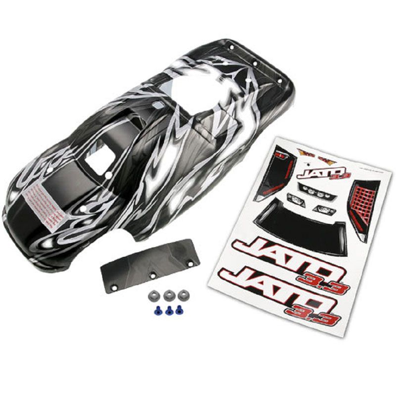 TRAXXAS JATO 3.3 PROGRAPHIX BODY