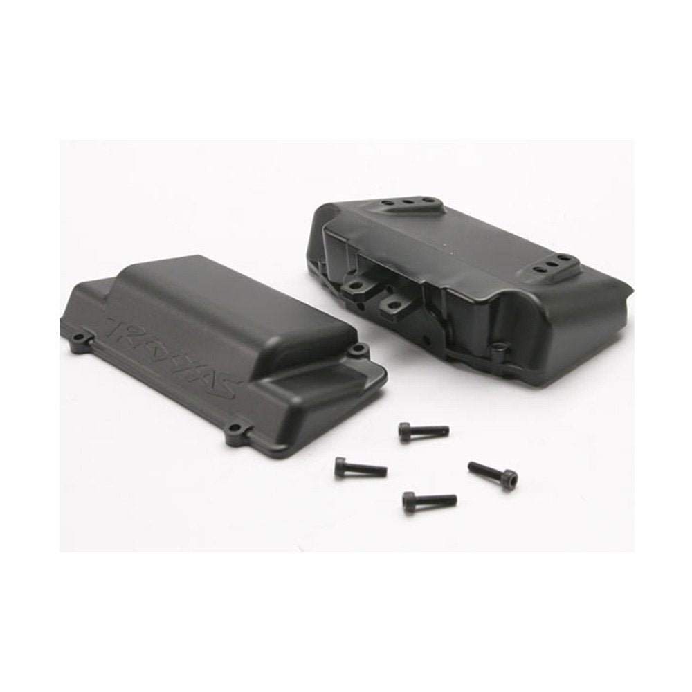 TRAXXAS BATTERY BOX BUMPER REAR