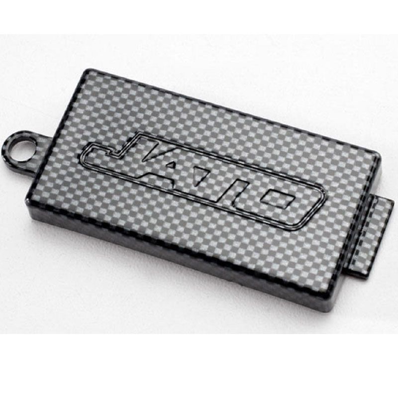 TRAXXAS RECEIVER COVER CHASSIS TOP PLATE JATO