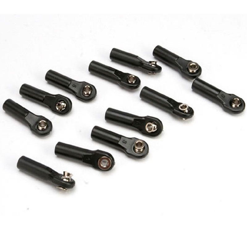 TRAXXAS ROD ENDS (12)
