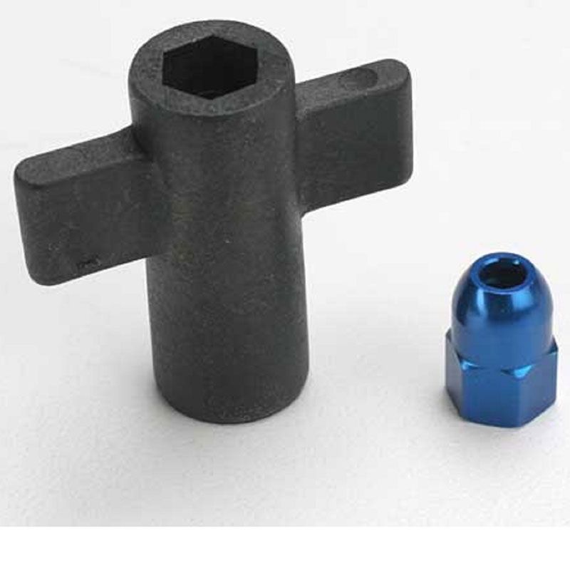 TRAXXAS ANTENNA CRIMP NUT
