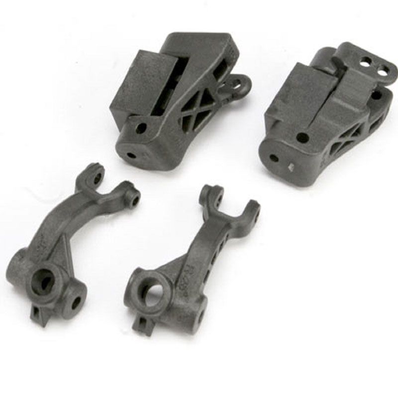 TRAXXAS CASTER BLOCKS L & R