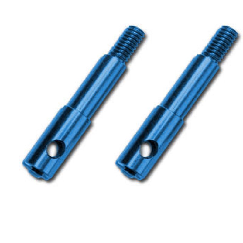 TRAXXAS WHEEL SPINDLES FRONT L&R