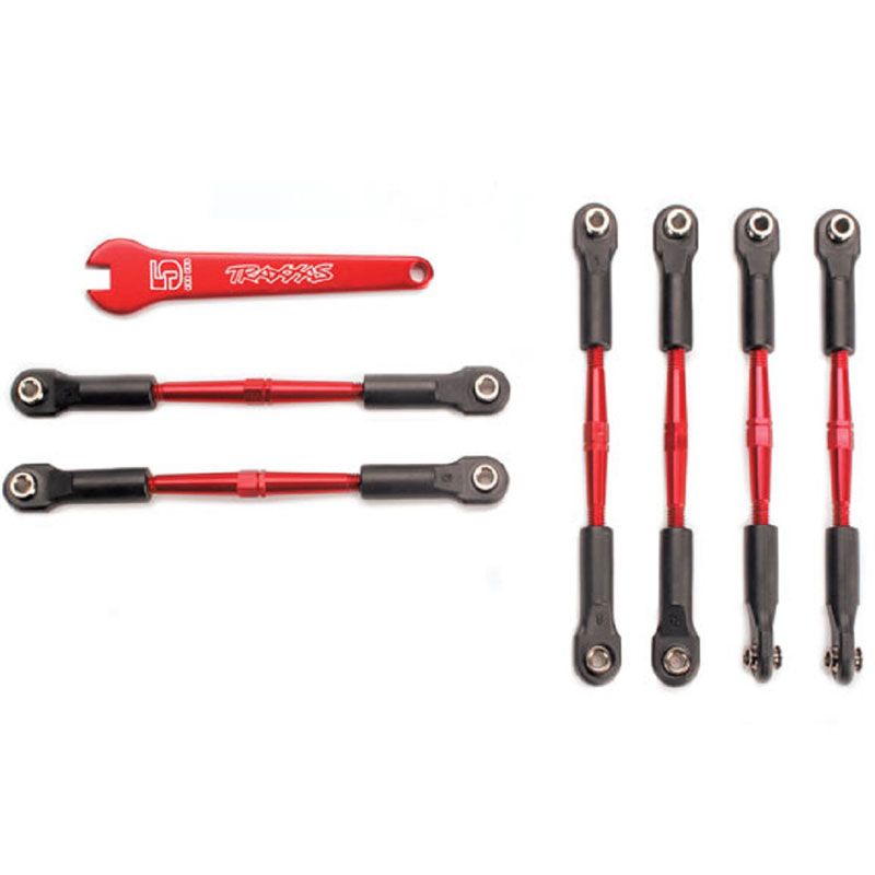 TRAXXAS TURNBUCKLES ALUM