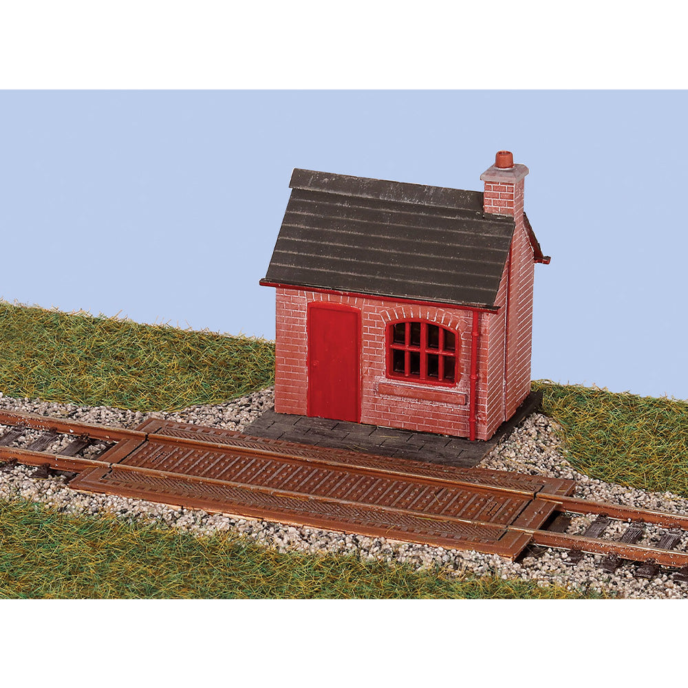 PECO RATIO OO/HO GOODS YARD WEIGHBRIDGE KIT