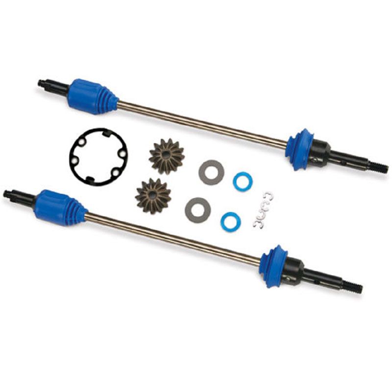 TRAXXAS DRIVESHAFT STEEL 1 PAIR