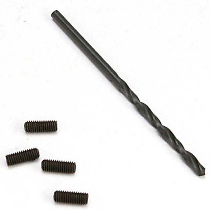 TRAXXAS SUSP DOWN STOP SCREWS