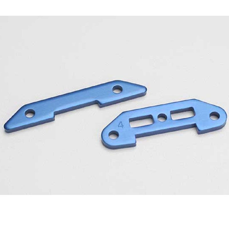 TRAXXAS TIE BARS FRONT & REAR