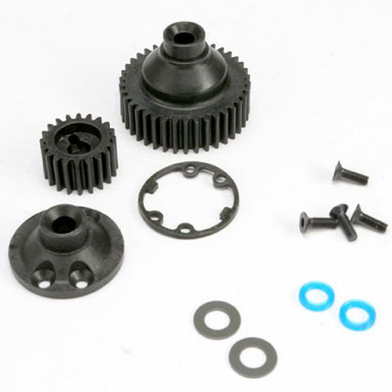 TRAXXAS GEARS DIFFERENTIAL 38-T