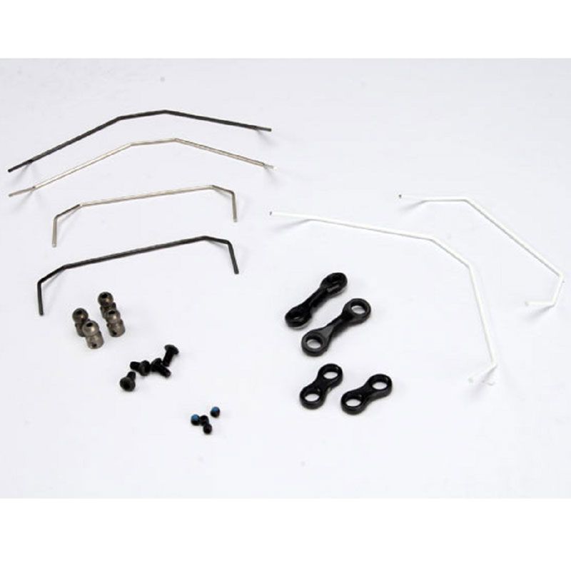 TRAXXAS SWAY BAR KIT (F&R)