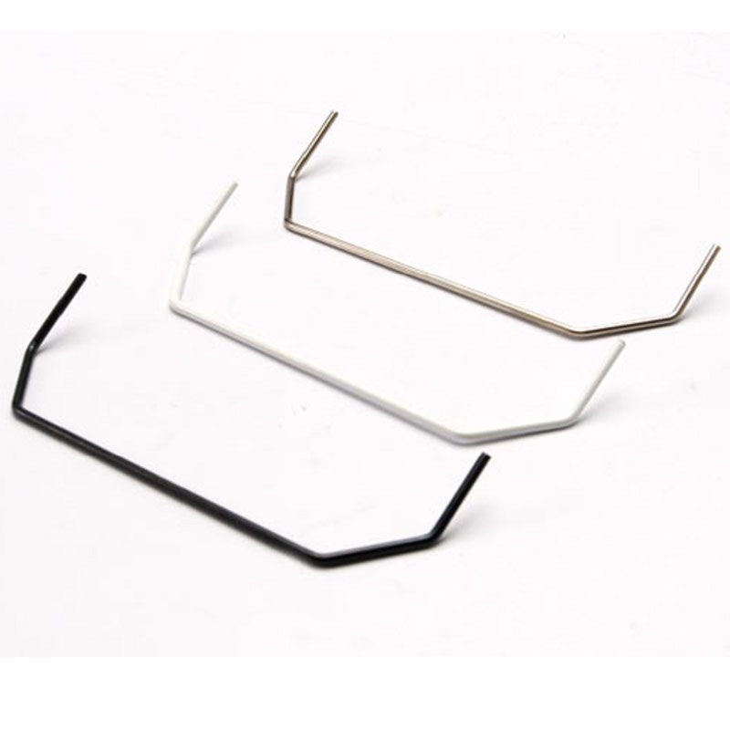 TRAXXAS SWAY BARS (FRONT) (INCLUDES SOFT MEDIUM HARD)