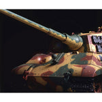 TAMIYA RC 1/16 KING TIGER HEAVY TANK WITH FULL OPTION KIT