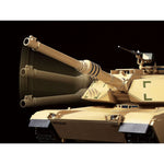 TAMIYA RC 1/16 US MAIN BATTLE TANK M1A2 ABRAMS WITH FULL OPTION KIT
