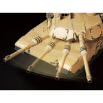 TAMIYA RC 1/16 US MAIN BATTLE TANK M1A2 ABRAMS WITH FULL OPTION KIT