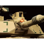 TAMIYA RC 1/16 US MAIN BATTLE TANK M1A2 ABRAMS WITH FULL OPTION KIT
