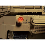 TAMIYA RC 1/16 US MAIN BATTLE TANK M1A2 ABRAMS WITH FULL OPTION KIT