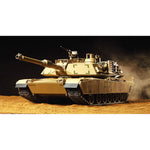 TAMIYA RC 1/16 US MAIN BATTLE TANK M1A2 ABRAMS WITH FULL OPTION KIT
