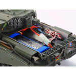 TAMIYA RC 1/16 BRITISH BATTLE TANK CENTURION MK.III  WITH FULL OPTION KIT