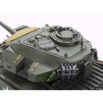 TAMIYA RC 1/16 BRITISH BATTLE TANK CENTURION MK.III  WITH FULL OPTION KIT