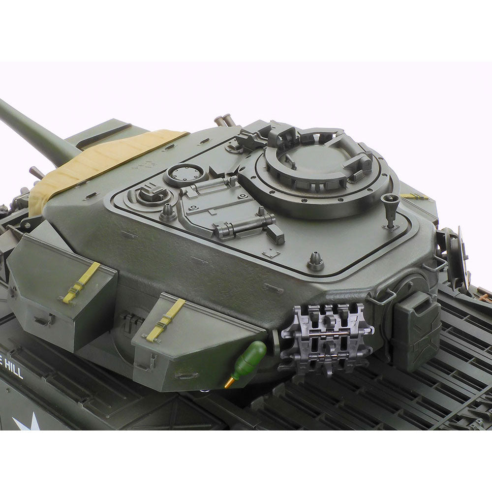 TAMIYA RC 1/16 BRITISH BATTLE TANK CENTURION MK.III  WITH FULL OPTION KIT